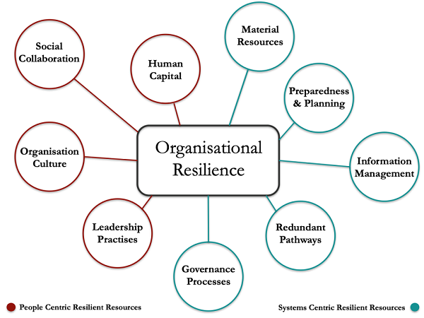 Truly Want Organisational Excellence And Resilience, It’s Not Your ...