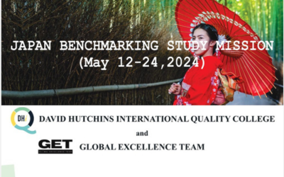 Embark on a Transformative Journey: Join the Japan Benchmarking Study Mission 2024!