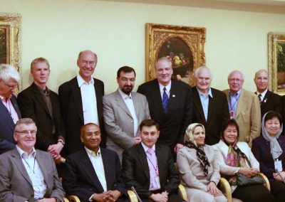 APQO International Quality Managers Conference, 23-25 August, 2008, Tehran. Iran.