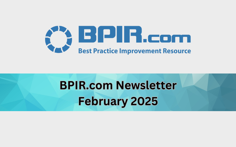 BPIR.com Newsletter February 2025