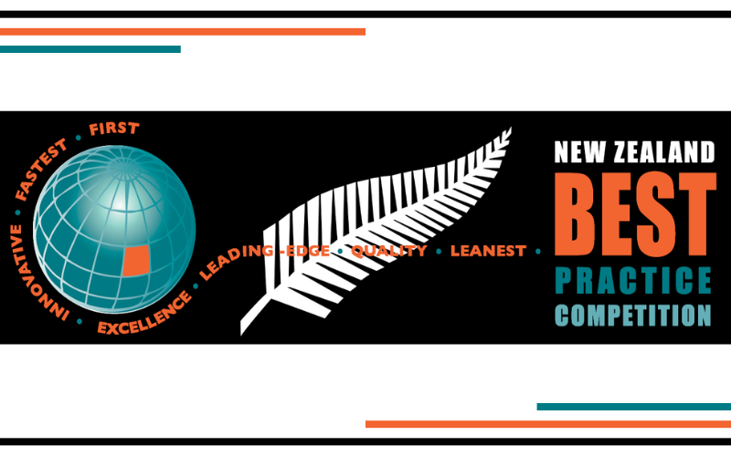 A Standout Moment for Kiwi Best Practices: Westpac New Zealand Limited and FMG Win the New Zealand Best Practice Competition 2025