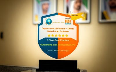 Celebrating Excellence: Department of Finance Honoured for Six International Best Practices